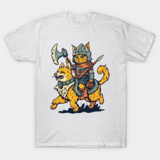 Warrior Cat T-Shirt